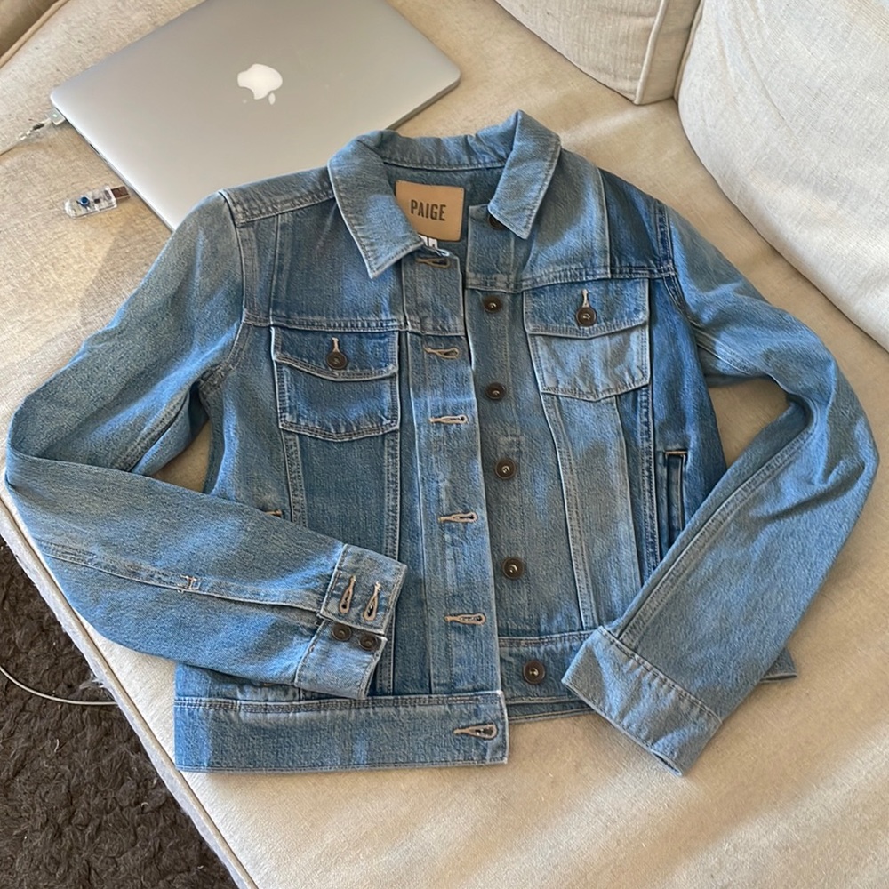 Jeans Jacket - image 1